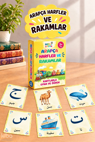 Arapça Harfler ve Rakamlar