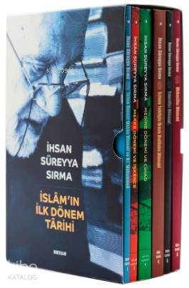 İslamın İlk Dönem Tarihi (6 Kitap)