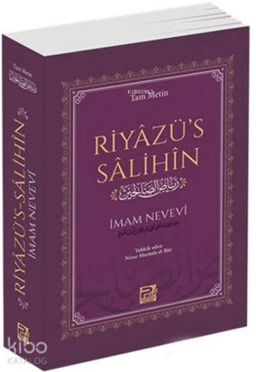 Riyazüs Salihin Tam Metin