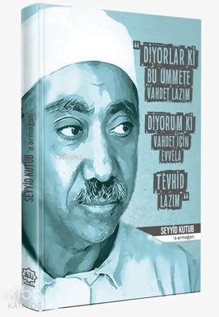 Seyyid Kutuba  Armağan  (Özel Baskı)